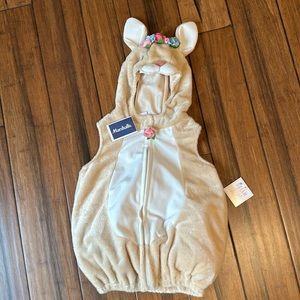 Toddler Bunny costume